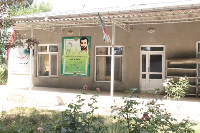 ثبت ملی منزل پدری شهیدان باکری ثبت ملی منزل پدری شهیدان باکری ثبت ملی منزل پدری شهیدان باکری