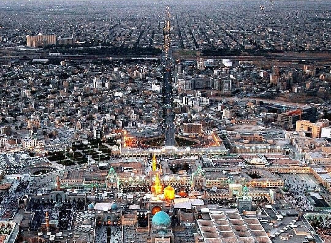 تب مسافرت تابستانی پساکرونا - تور مشهد جاهای دیدنی مشهد تب مسافرت تابستانی پساکرونا - تور مشهد