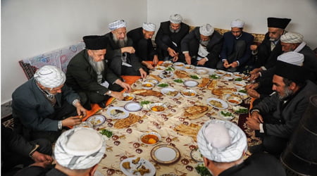 جشن شصت و سه سالگی مردان جشن شصت و سه سالگی جشن شصت و سه سالگی مردان