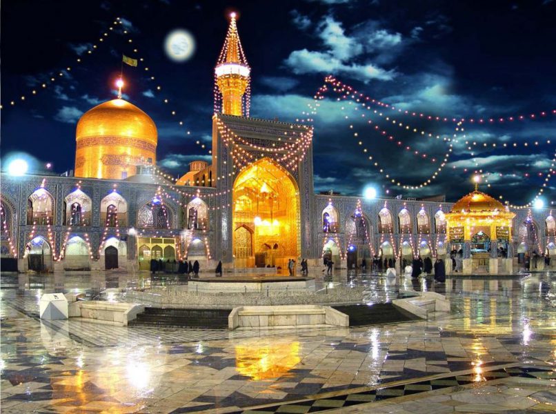 تب مسافرت تابستانی پساکرونا - تور مشهد حرم امام رضا تب مسافرت تابستانی پساکرونا - تور مشهد