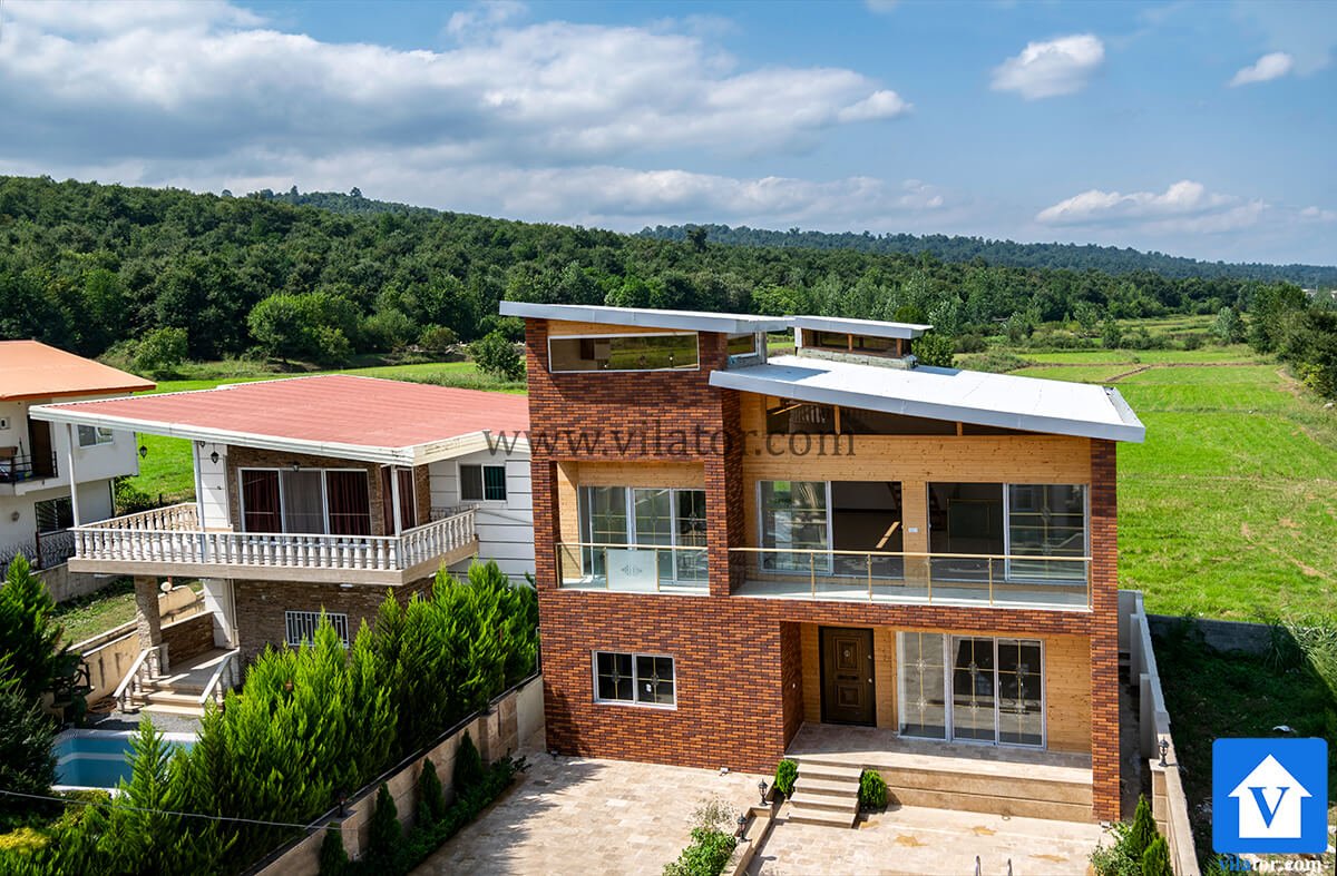 چمستان کجاست؟ حرید و فروش ویلا در چمستان با انواع قیمت ویلاطور چمستان کجاست؟