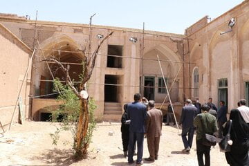 خانه تاریخی دانایی سمنان خانه تاریخی دانایی سمنان خانه تاریخی دانایی سمنان