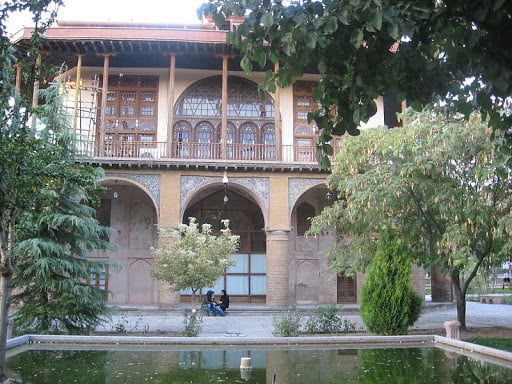 خانه تاریخی دکتر اسدی قزوین خانه تاریخی دکتر اسدی قزوین خانه تاریخی دکتر اسدی قزوین