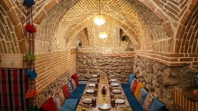 رستوران عمارت عمادیه تهران رستوران عمارت عمادیه رستوران عمارت عمادیه تهران
