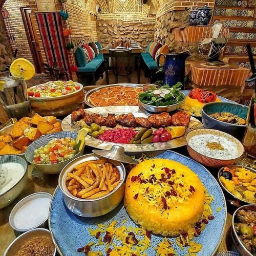 رستوران عمارت عمادیه تهران رستوران عمارت عمادیه رستوران عمارت عمادیه تهران