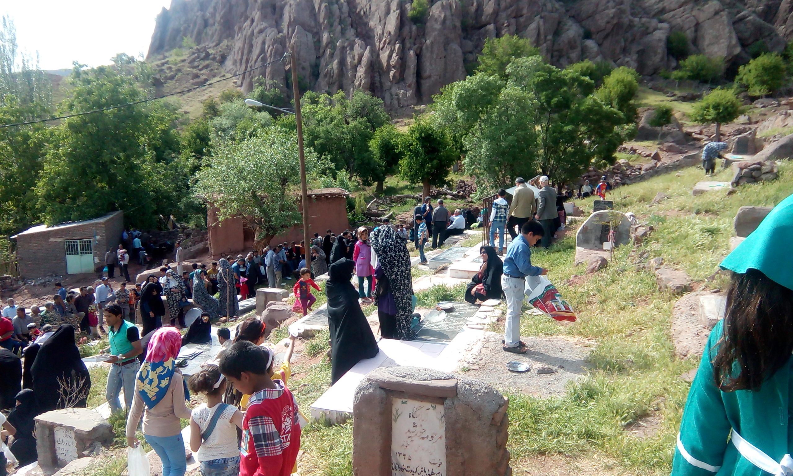 روستای بکاول تربت حیدریه  روستای بکاول تربت حیدریه
