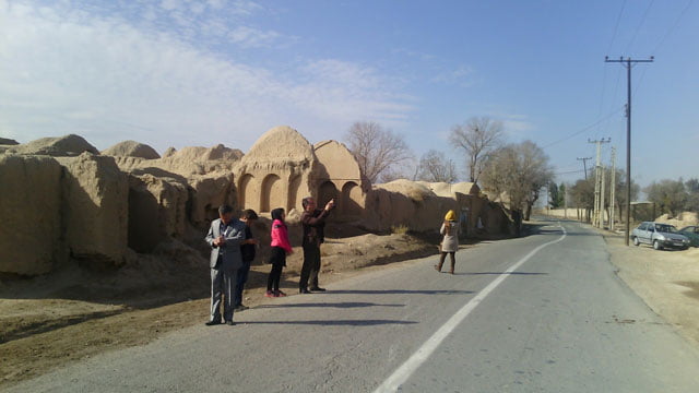 روستای حصار حسن بیک ورامین