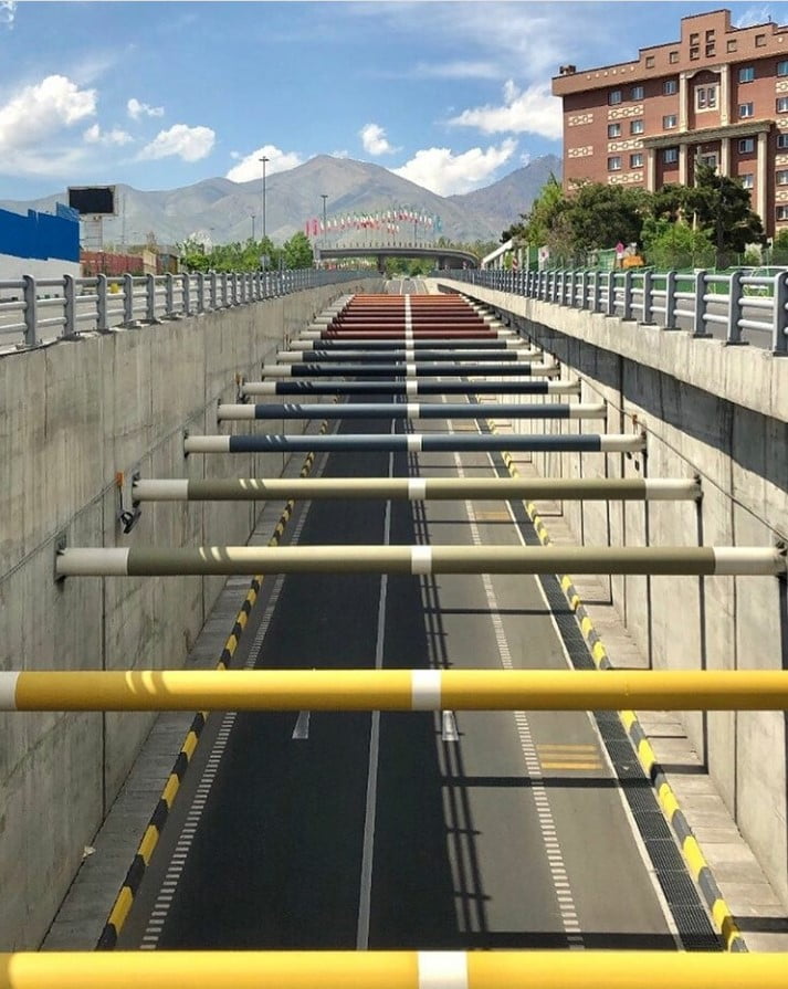 زیرگذری برای عکاسی و فیلم برداری زیرگذری برای عکاسی و فیلم برداری زیرگذری برای عکاسی و فیلم برداری