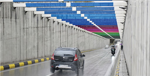 زیرگذری برای عکاسی و فیلم برداری زیرگذری برای عکاسی و فیلم برداری زیرگذری برای عکاسی و فیلم برداری