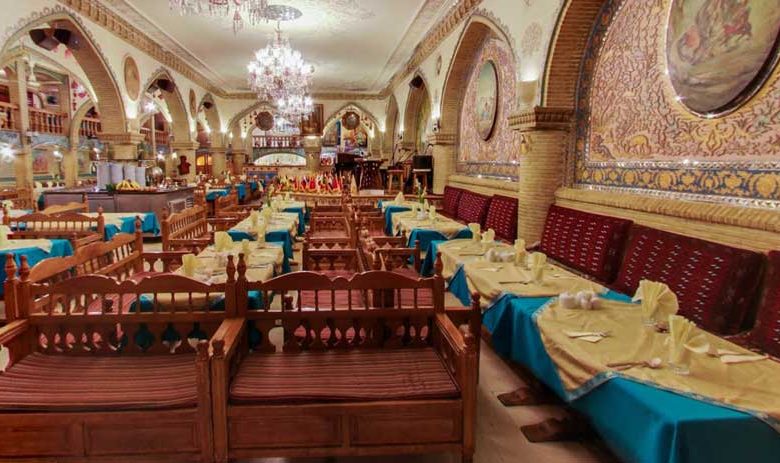 سفره خانه سنتی  20 ایده جدید راه اندازی کسب و کارهای سفر و گردشگری