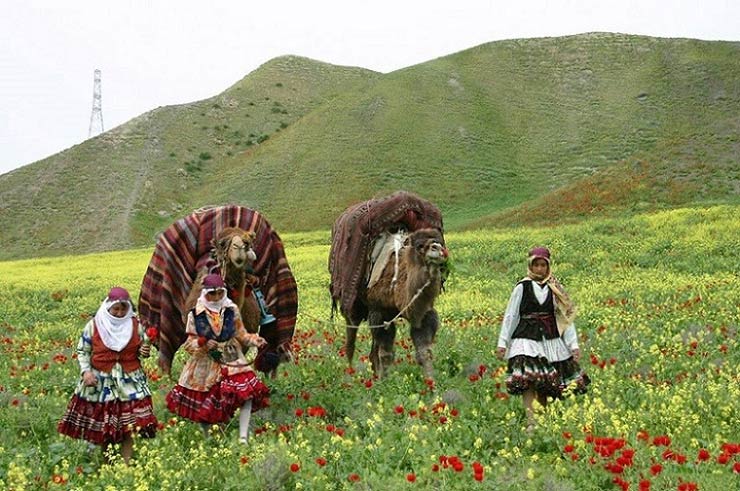 همه چیز درباره اقوام ، ایلات و عشایر ایران همه چیز درباره اقوام ، ایلات و عشایر ایران