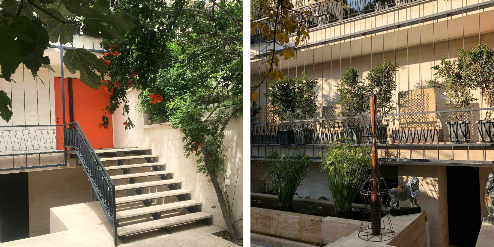 گالری اعتماد تهران  گالری اعتماد تهران