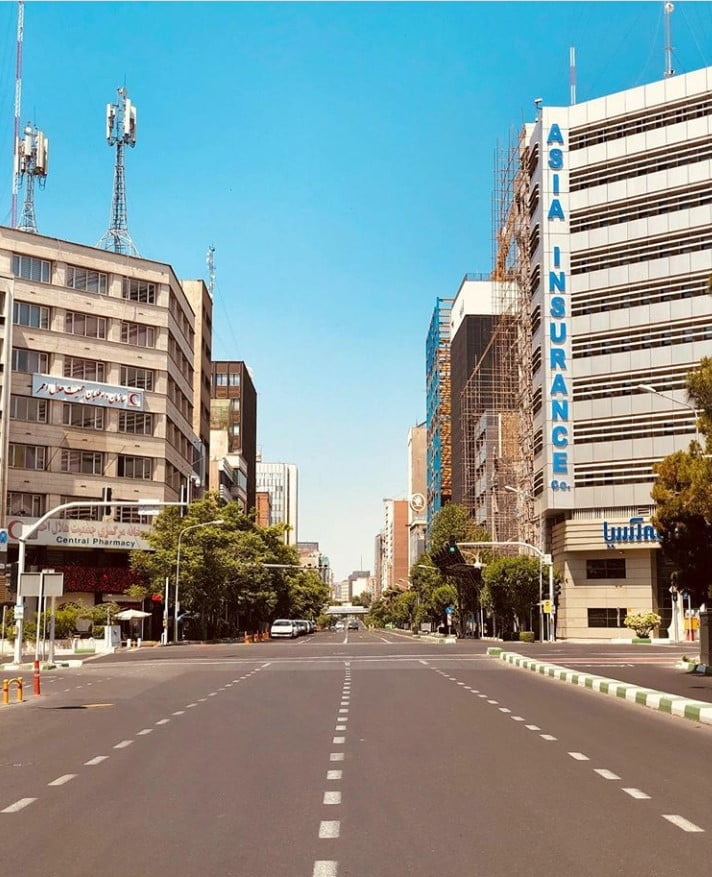 نیویورک در تهران نیویورک در تهران نیویورک در تهران