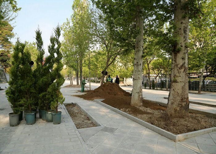 پیاده راه شهریار تهران پیاده راه شهریار پیاده راه شهریار تهران