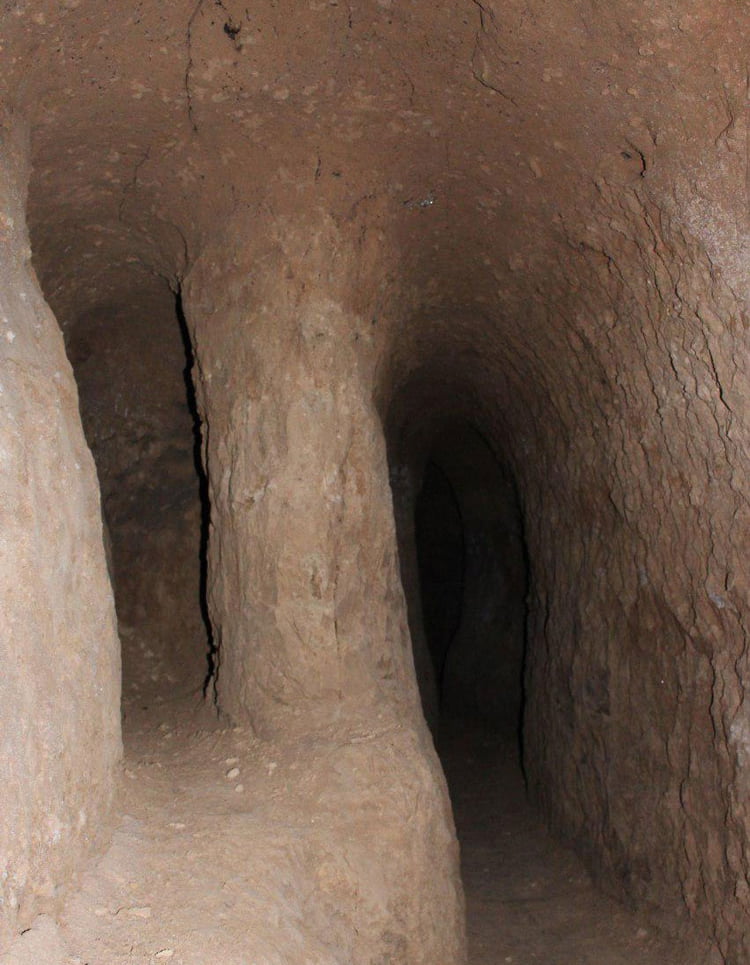 گنجینه قنات اردکان گنجینه قنات اردکان گنجینه قنات اردکان