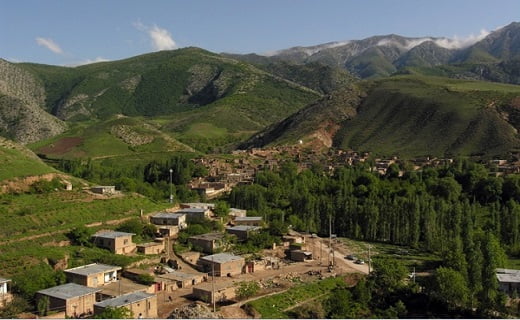 روستای ابر سیج