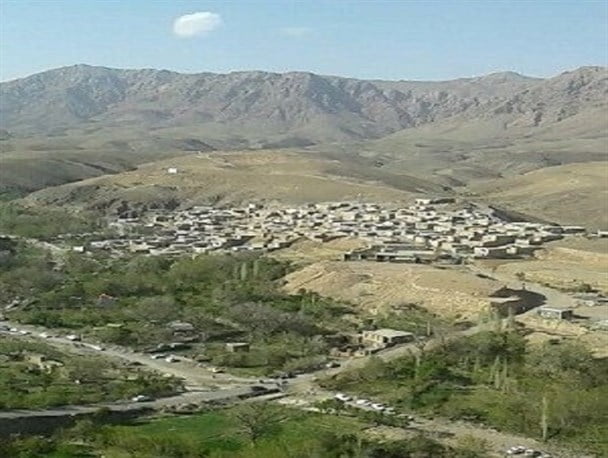 روستای بسک تربت حیدریه
