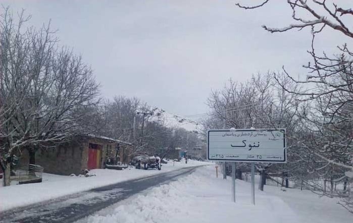 روستای ننوک