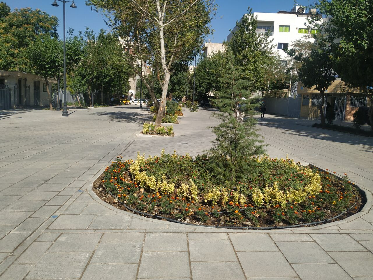 پیاده راه شهریار