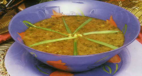 آش آبغوره یزدی 