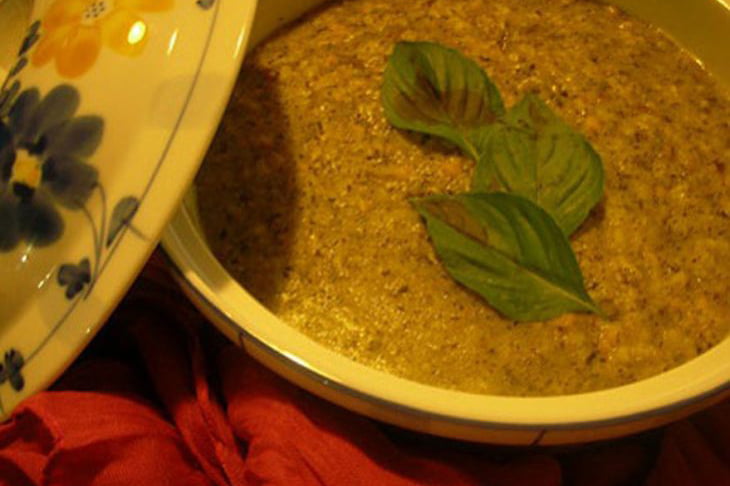 آش آبغوره یزدی 