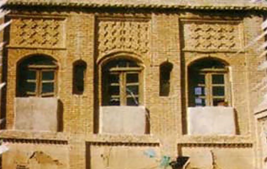 خانه غلام حسین ساری اصلانی