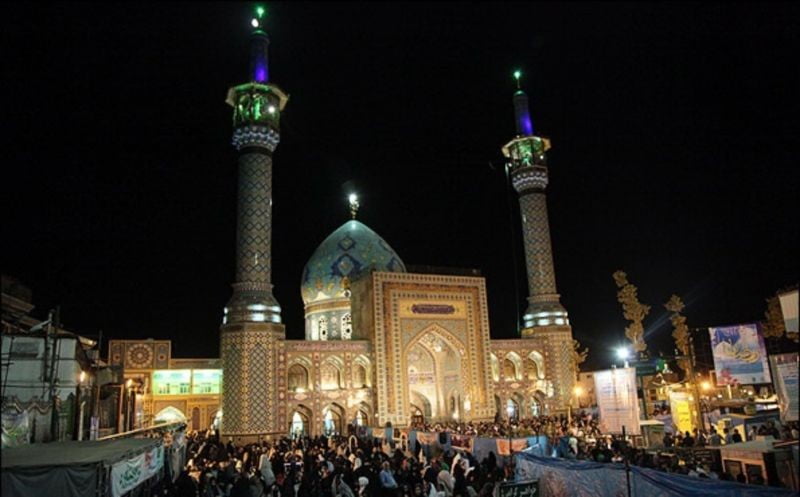 امامزاده صالح و ماجرای نذرنمک