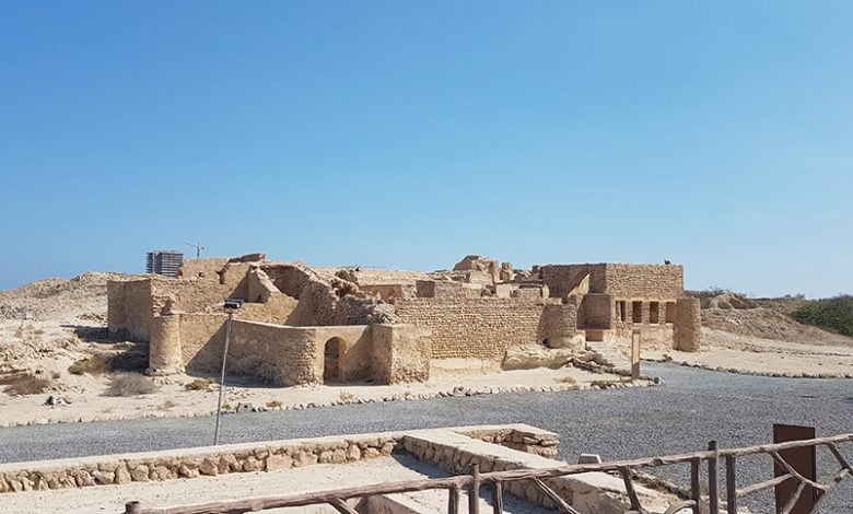 حمام تاریخی کیش