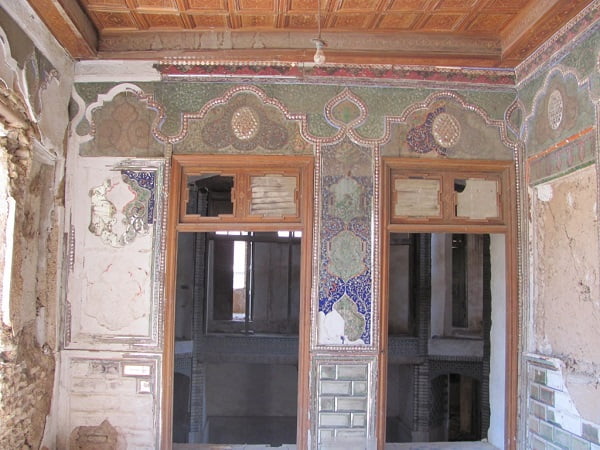 خانه بصیرالسلطنه شیراز