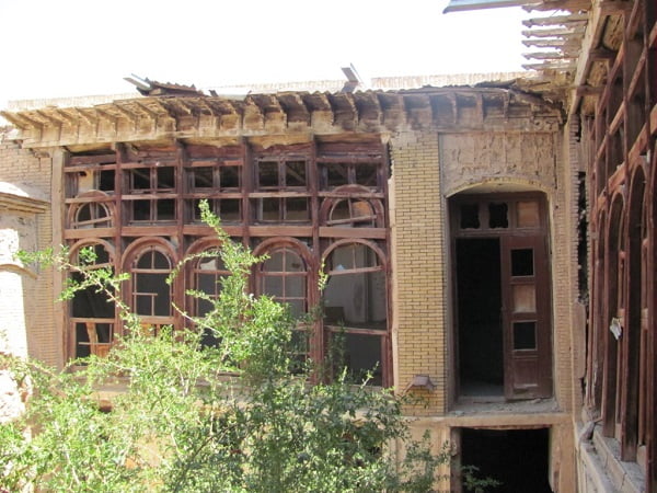خانه بصیری شیراز( بصیر السلطنه شیراز)