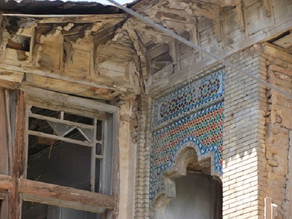 خانه بصیری شیراز( بصیر السلطنه شیراز)