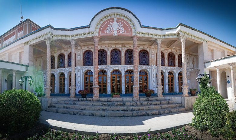 خانه تاریخی سرتیپ سده ای
