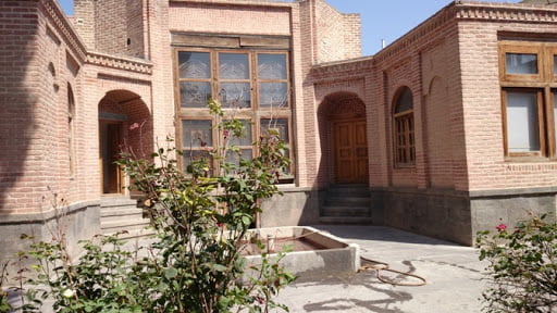 خانه تقوی اردبیل 