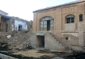 خانه غلام حسین ساری اصلانی