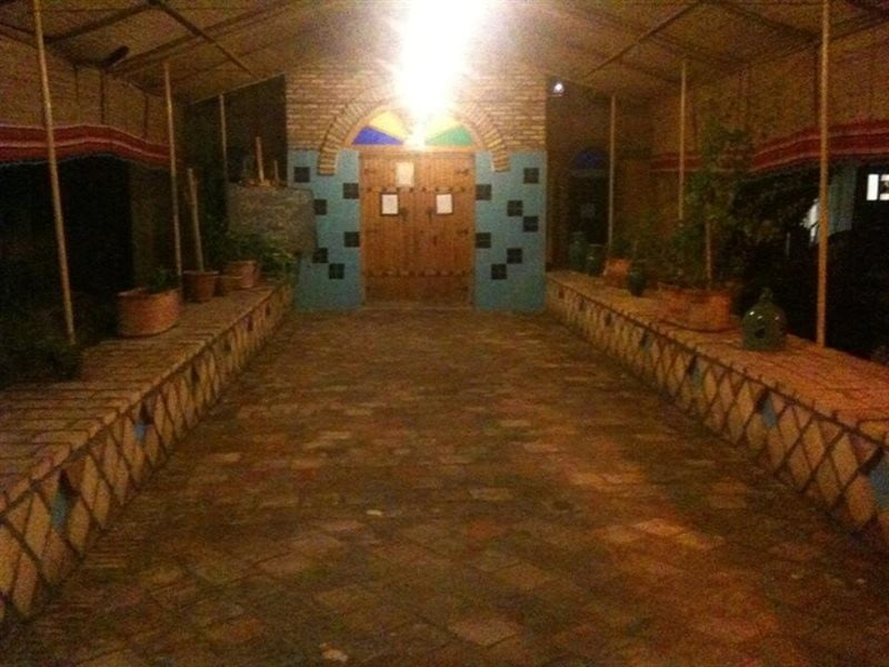 رستوران داریوش بندرعباس 