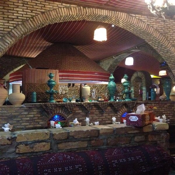 رستوران داریوش بندرعباس 