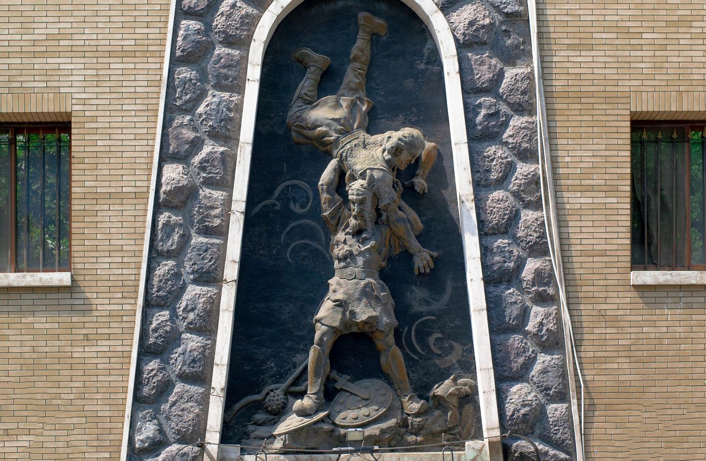 زورخانه شعبان جعفری