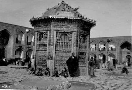 ماجرای سقاخانه اسمال طلا