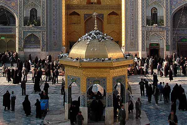 ماجرای سقاخانه اسمال طلا
