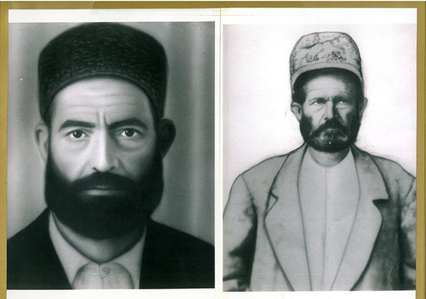محله سید خندان تهران