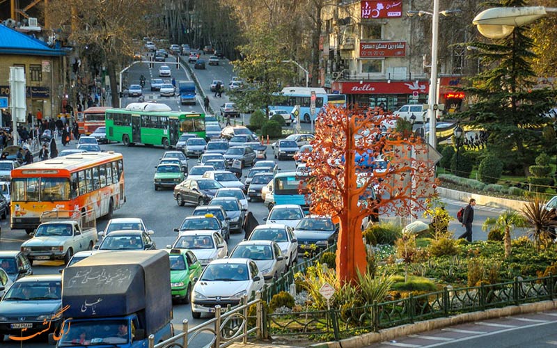 ماجرای سرپل تجریش