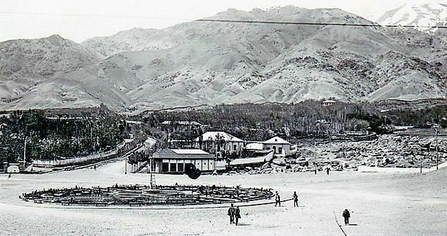 ماجرای سرپل تجریش