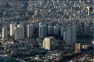 محله یافت آباد تهران