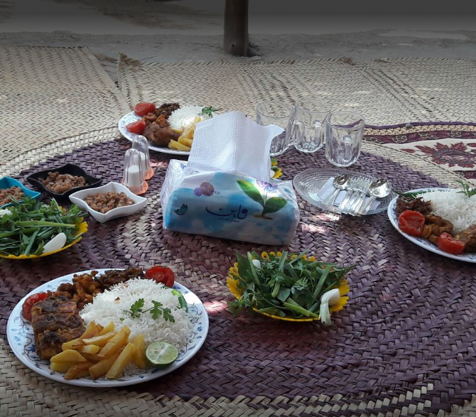 مزرعه و رستوران سلیدون