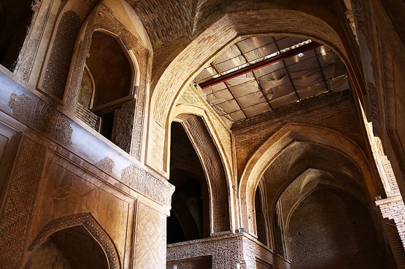 مسجد عتیق تربت جام 
