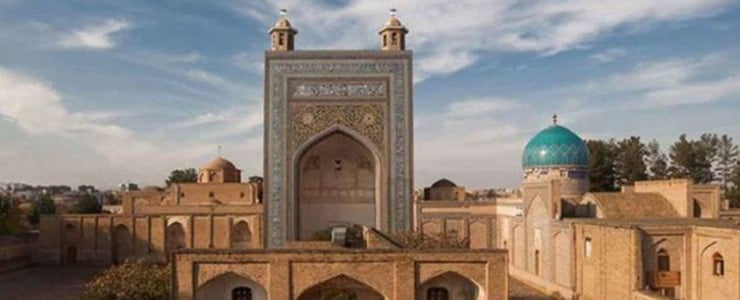 مسجد عتیق تربت جام 