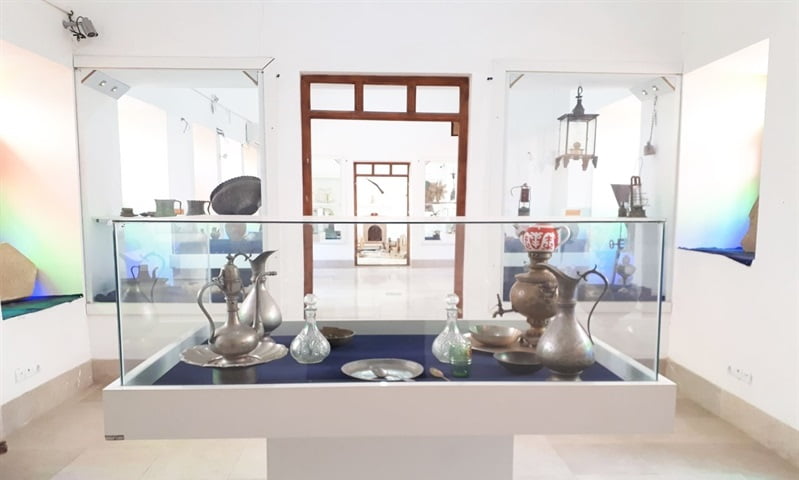 موزه تاریخ شهر دامغان