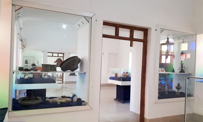 موزه تاریخ شهر دامغان