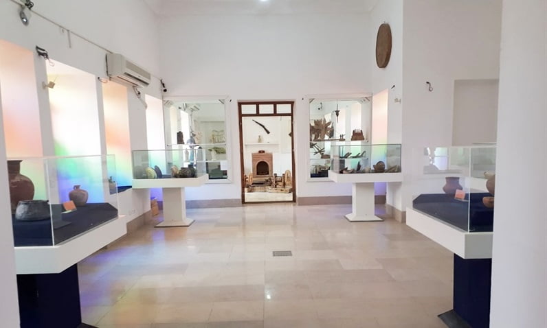 موزه تاریخ شهر دامغان