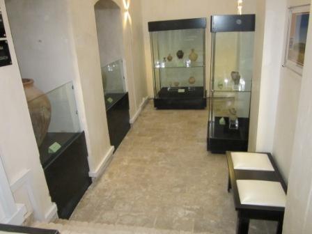 موزه گرمابه و تاریخ شهر فاروج